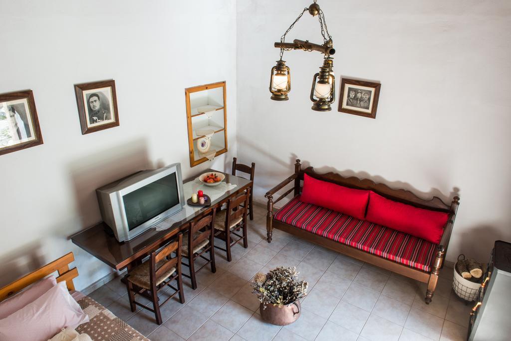 Traditional House Alikampos Extérieur photo