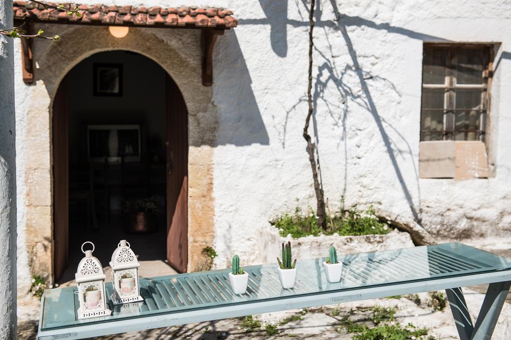 Traditional House Alikampos Extérieur photo