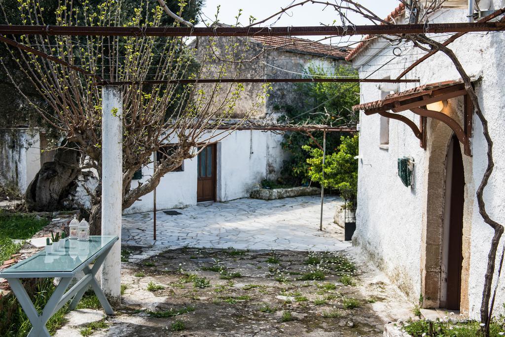 Traditional House Alikampos Extérieur photo